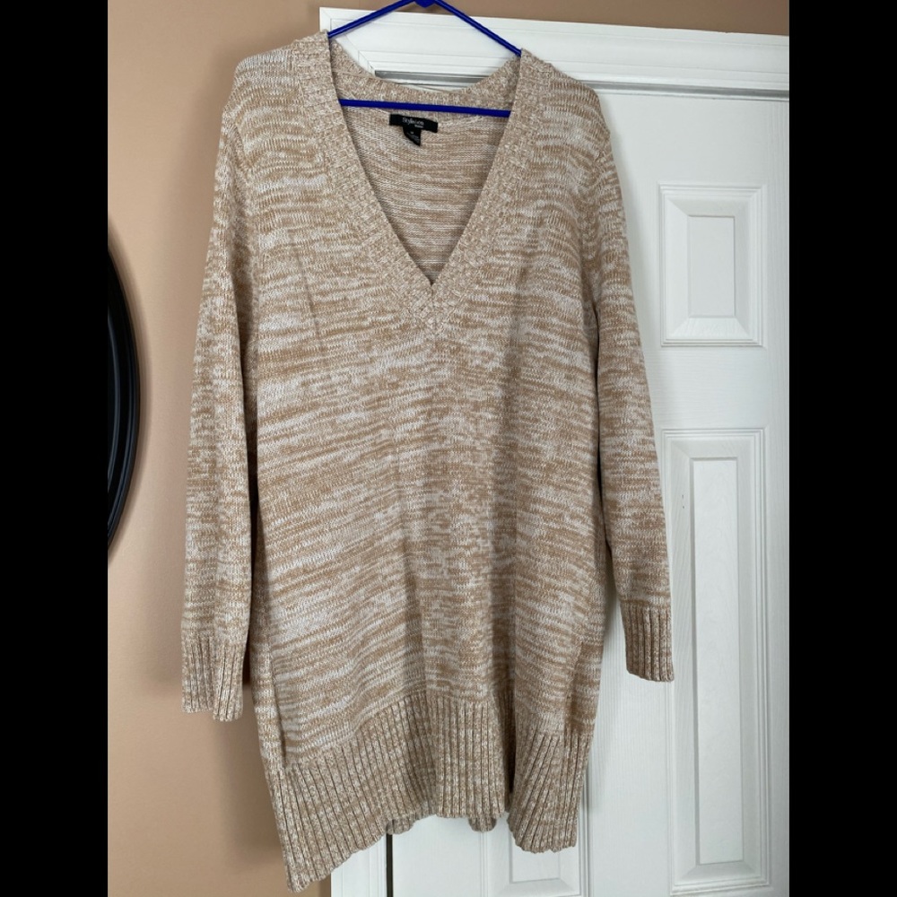 Style & Co Sweater